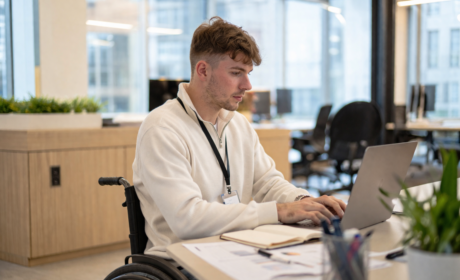 Nové pracovní pozice pro studenty se zdravotním znevýhodněním ve firmě Nestlé